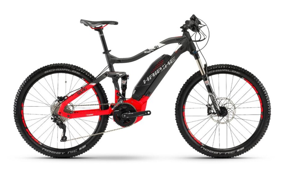 Haibike SDURO FullSeven 6.0 - 2018