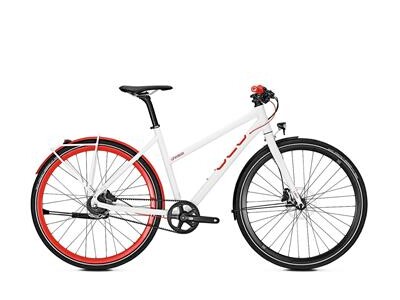 Univega GEO TEN light Trapez