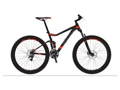 GIANT Stance 1 LTD
