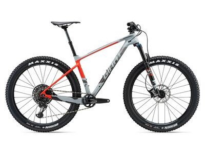 GIANT XTC Advanced + 1