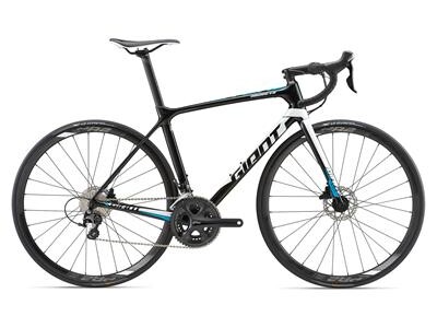 GIANT TCR Advanced 2 Disc