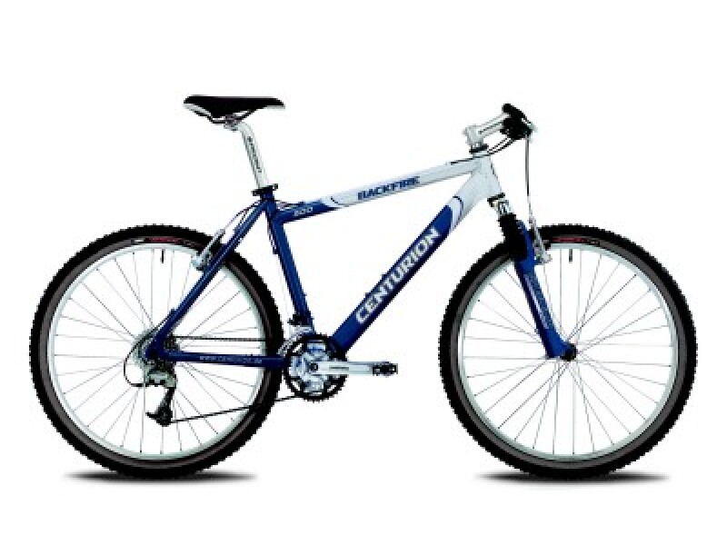 Centurion Backfire 500