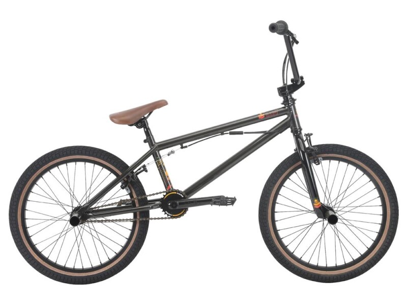 Haro LEUCADIA DLX metallic grau 20.3'
