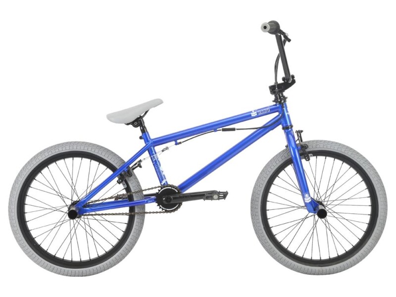 Haro LEUCADIA DLX metallic blau 20.3'