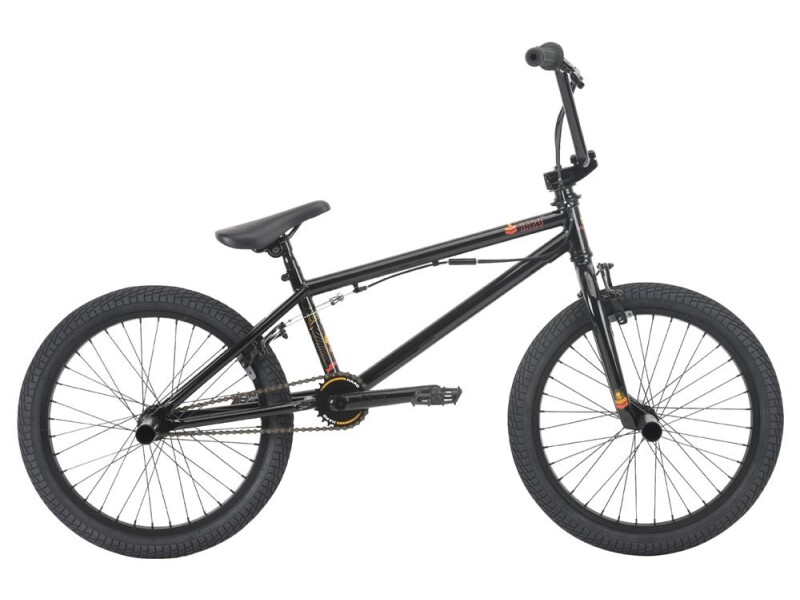 Haro LEUCADIA DLX glänzend schwarz 18.5