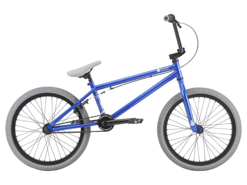 Haro LEUCADIA metallic blau 18.5