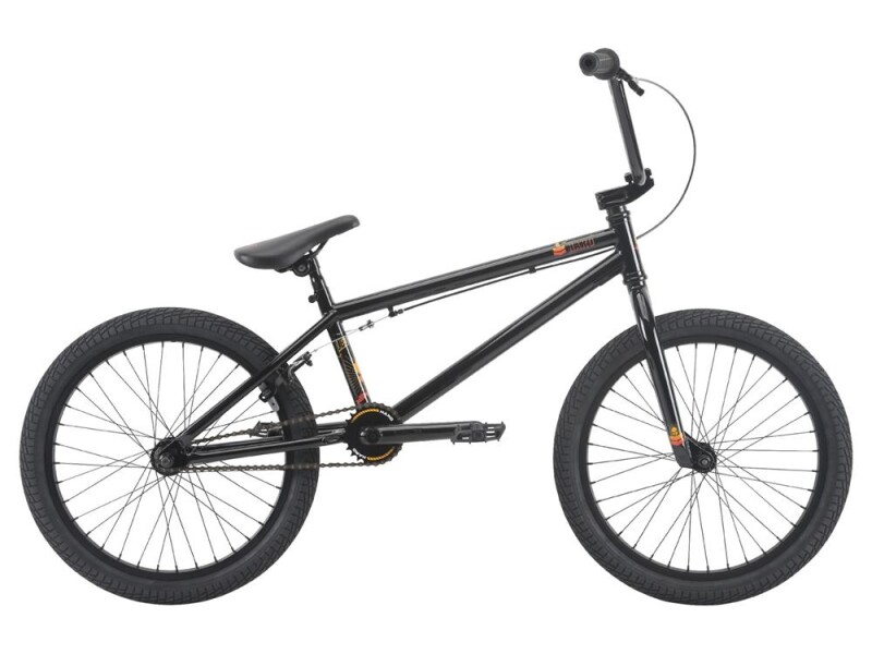 Haro LEUCADIA glänzend schwarz 18.5