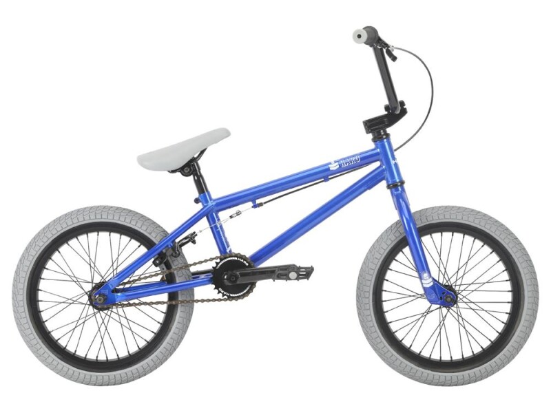 Haro LEUCADIA 16 metallic blau