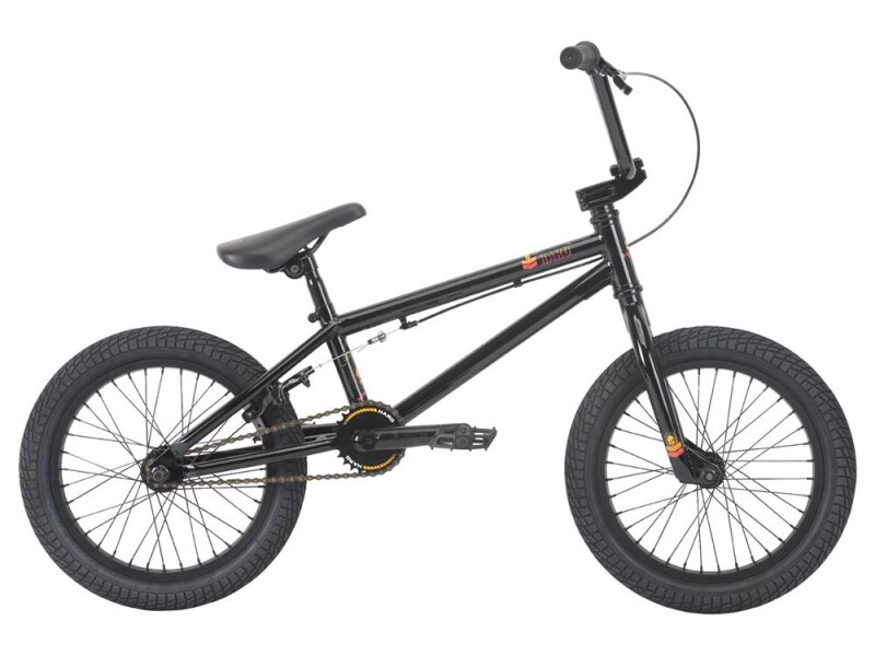 Haro LEUCADIA 16 glänzend schwarz