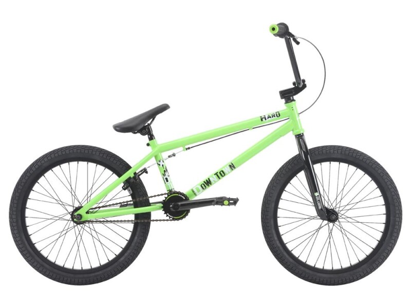 Haro DOWNTOWN glänzend limone 20.3'