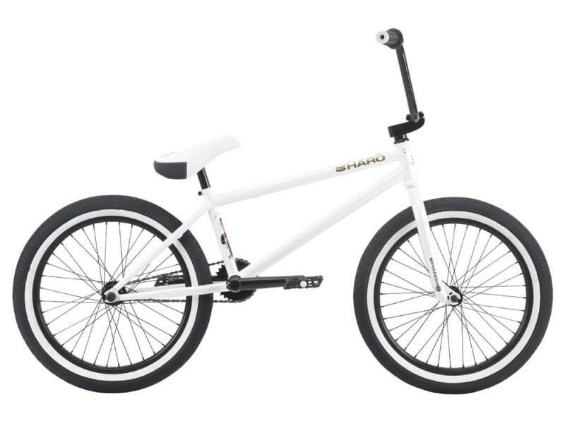 Haro CK AM glänzend pearl weiss 20.75
