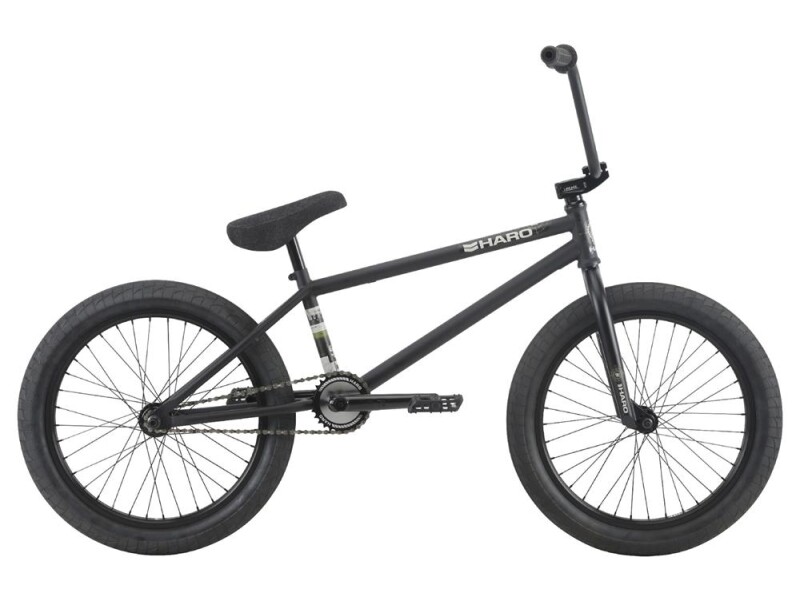 Haro SD AM matt schwarz 21