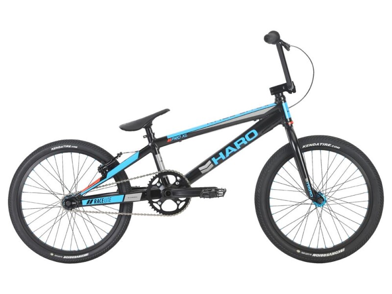 Haro RACELITE PRO XL SG schwarz 21