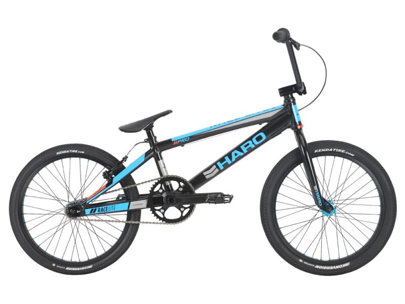 Haro RACELITE PRO SG schwarz 20.75