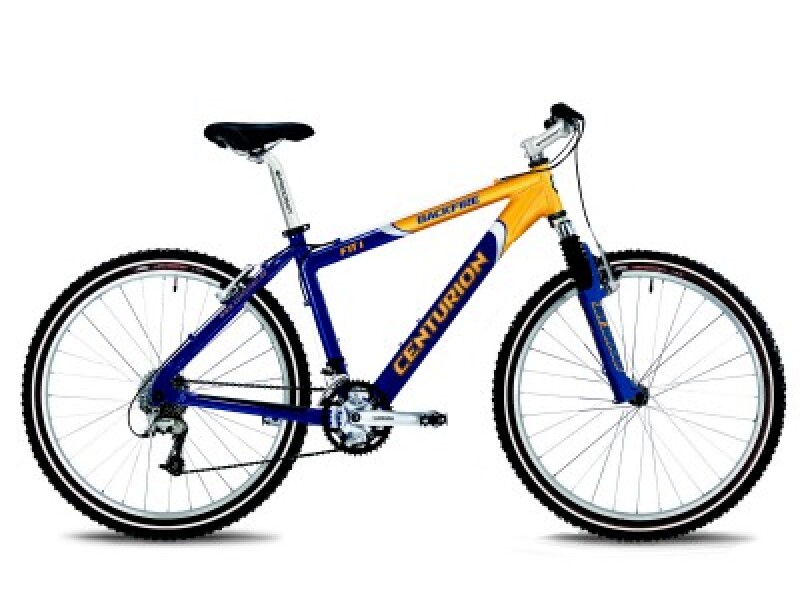 Centurion Backfire Fit 1