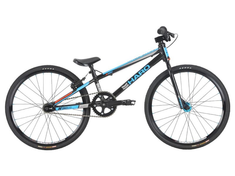 Haro RACELITE MINI SG schwarz 17.75