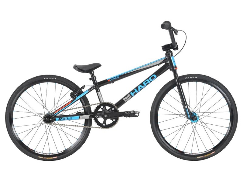 Haro RACELITE JUNIOR SG schwarz 18.25