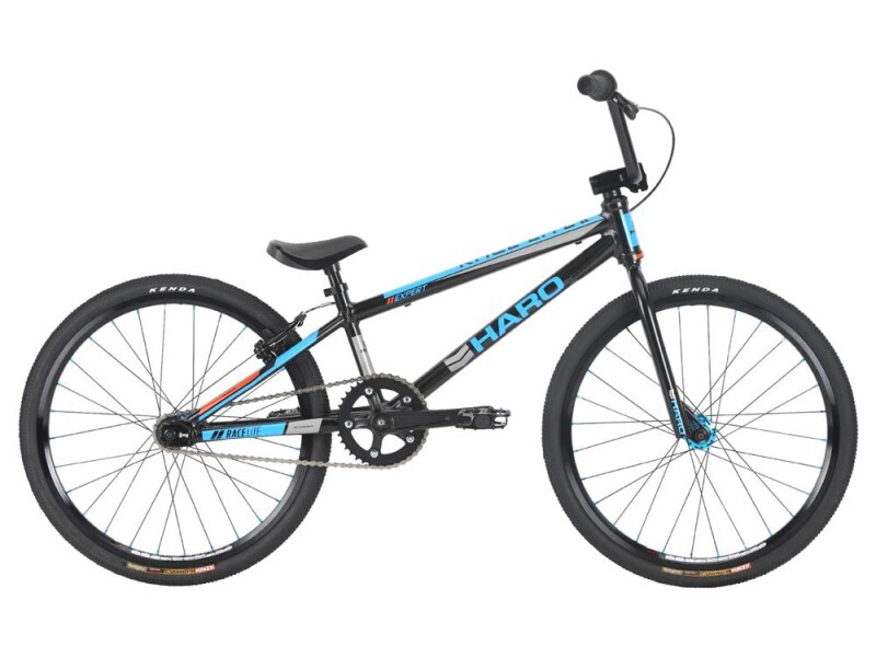 Haro RACELITE EXPERT SG schwarz 18.9