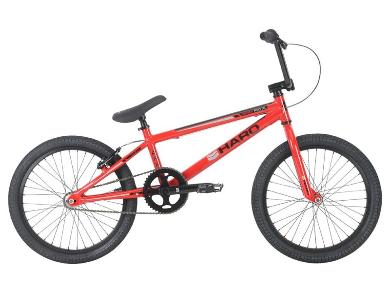 Haro ANNEX PRO XL race rot 21