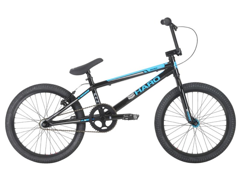 Haro ANNEX PRO glänzend schwarz 20.5