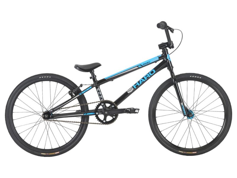 Haro ANNEX JUNIOR glänzend schwarz 18.25