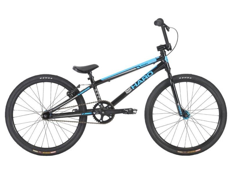 Haro ANNEX EXPERT glänzend schwarz 18.9