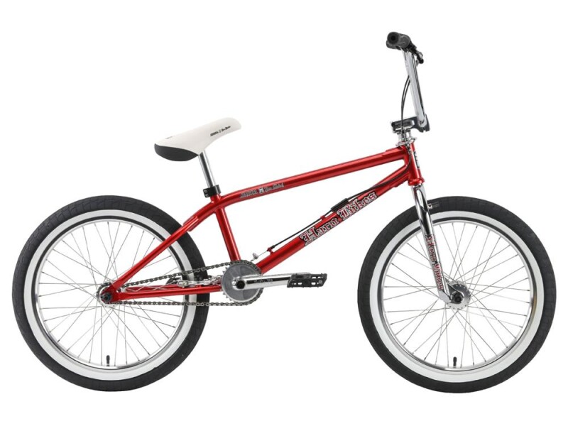 Haro MIRRA TRIBUTE glänzend rot 20.5