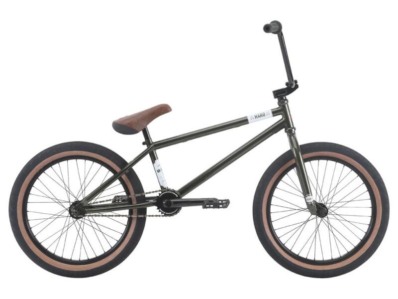 Haro MIDWAY glänzend olive 20.5