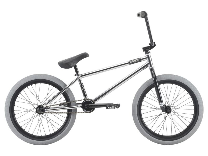 Haro MIDWAY chrom 20.5