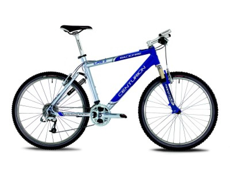 Centurion Backfire LRS 2