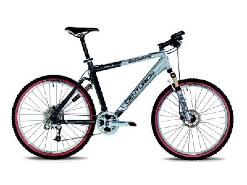 Centurion Backfire LRS 3