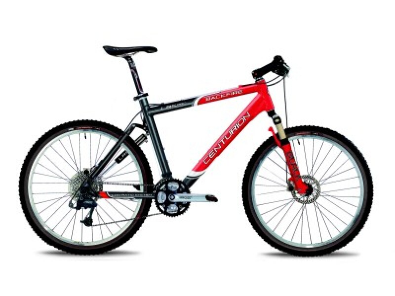 Centurion Backfire LRS Pro