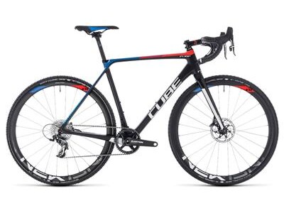 Cube Cross Race C:62 SL teamline