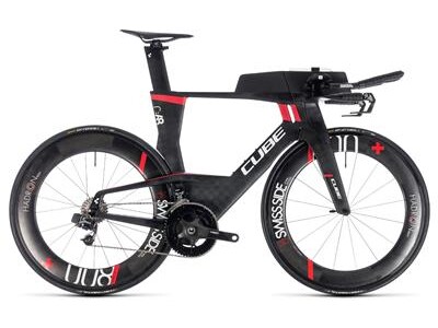 Cube Aerium C:68 SLT Low carbon´n´red
