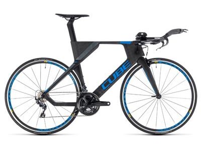 Cube Aerium Race carbon´n´blue