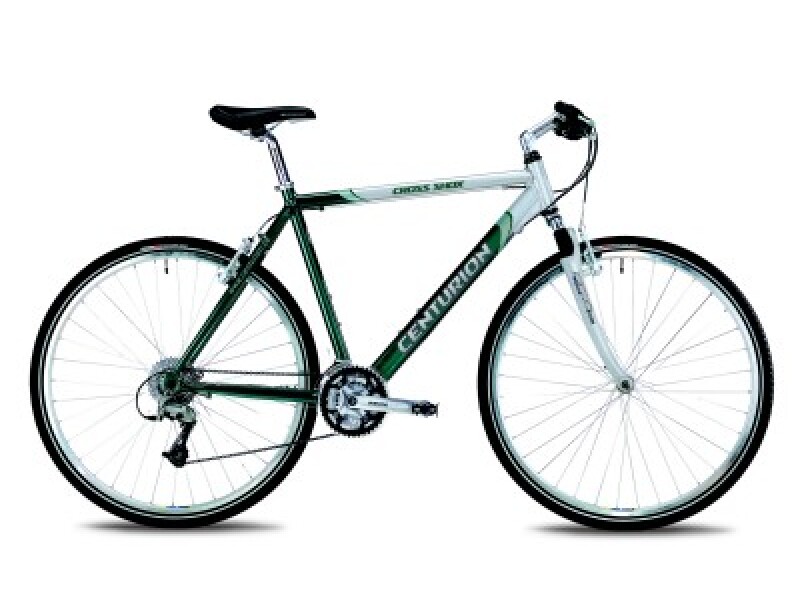 Centurion Cross Shox und Cross Shox Lady