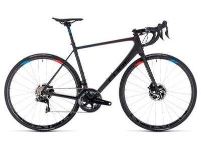 Cube Litening C:68 SLT Disc zeroblack