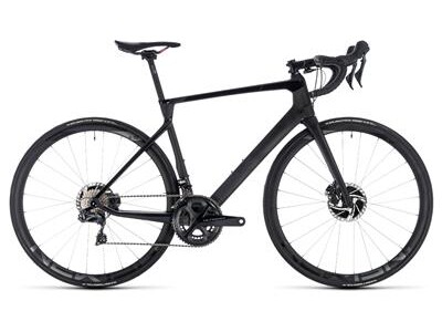Cube Agree C:62 SLT Disc carbon´n´black