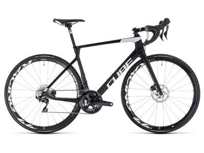 Cube Agree C:62 Race Disc carbon´n´white