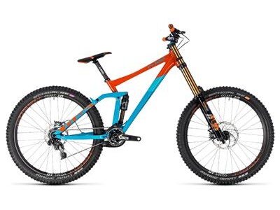 Cube Two 15 SL 27.5 blue´n´orange