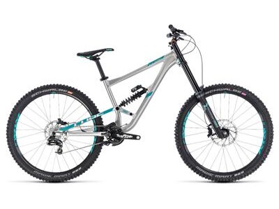 Cube Hanzz 190 SL 27.5 metal´n´mint