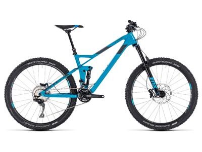 Cube Stereo 140 HPC Race