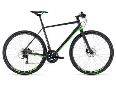 Cube SL Road Race iridium´n´green