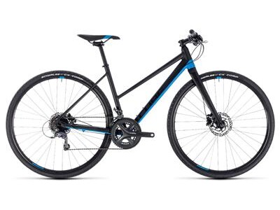 Cube SL Road black´n´blue