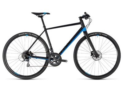 Cube SL Road black´n´blue