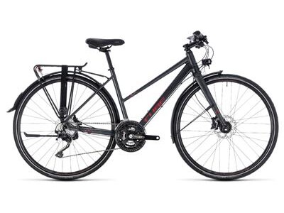 Cube Travel Sport iridium´n´red