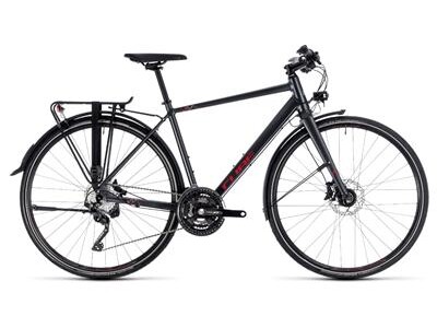 Cube Travel Sport iridium´n´red