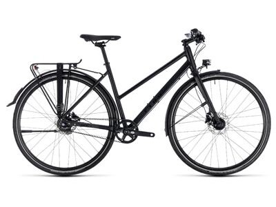 Cube Travel SL black´n´black