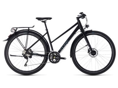 Cube Travel EXC black´n´grey