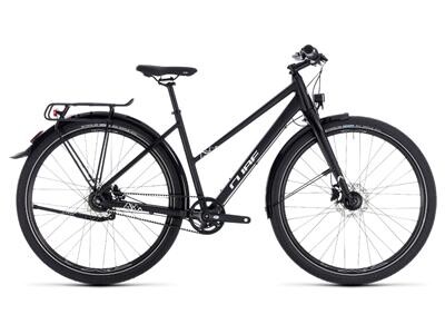 Cube Travel Pro black´n´white